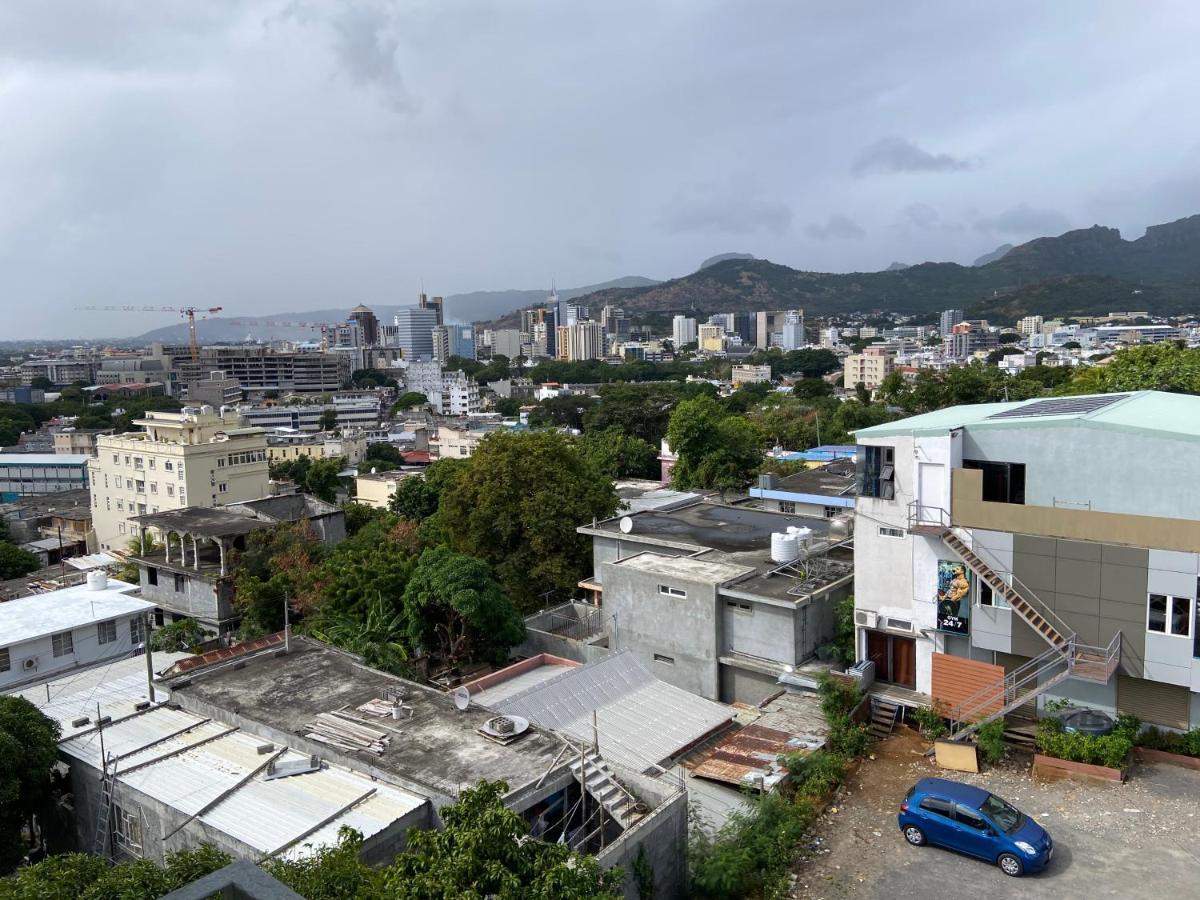 Apartamento Mountview Studio In City Port Louis Exterior foto