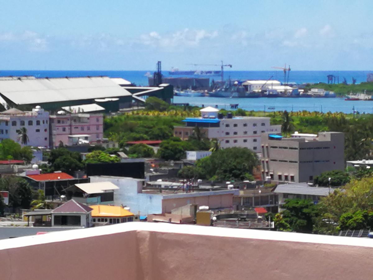 Apartamento Mountview Studio In City Port Louis Exterior foto