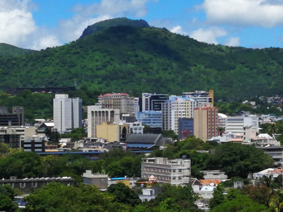 Apartamento Mountview Studio In City Port Louis Exterior foto